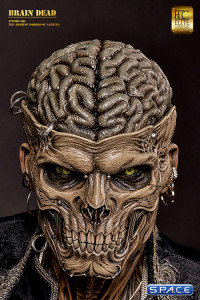 1:1 Brain Dead Life Size Bust by Akihito Ikeda