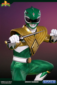 1/4 Scale Green Ranger Statue (Power Rangers)