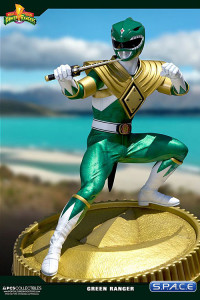 1/4 Scale Green Ranger Statue (Power Rangers)