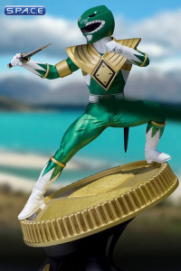 1/4 Scale Green Ranger Statue (Power Rangers)