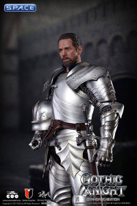 1/6 Scale Gothic Knight - Standard Edition (Series of Empires)