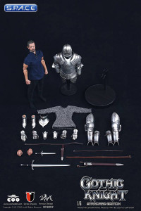 1/6 Scale Gothic Knight - Standard Edition (Series of Empires)