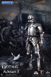 1/6 Scale Gothic Knight - Deluxe Edition (Series of Empires)