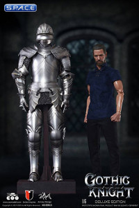 1/6 Scale Gothic Knight - Deluxe Edition (Series of Empires)