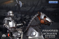 1/6 Scale Armored Norman Steed (Series of Empires)