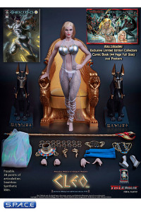 1/6 Scale Cleo Super Deluxe Set (Gekido)