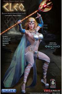 1/6 Scale Cleo Super Deluxe Set (Gekido)