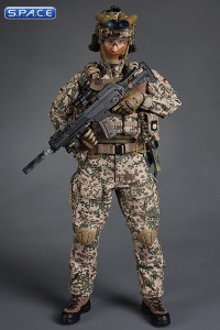 ミリタリー soldier story 1/6 KSM 1/6 GERMAN KSK SPECIAL FORCES AFGHANISTAN. SOLDIER STORY