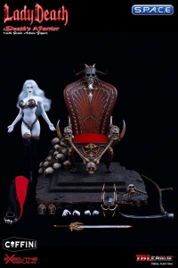 1/6 Scale Lady Death Deaths Warrior - Deluxe Edition (Lady Death)