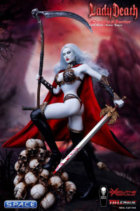 1/6 Scale Lady Death Deaths Warrior - Deluxe Edition (Lady Death)