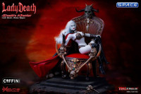 1/6 Scale Lady Death Deaths Warrior - Deluxe Edition (Lady Death)