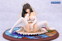 1/6 Scale Saeki Ai Wedding Version PVC Statue (Fault!!)