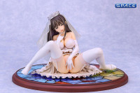 1/6 Scale Saeki Ai Wedding Version PVC Statue (Fault!!)