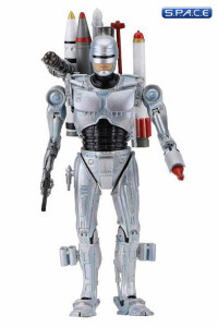 Ultimate Future RoboCop (RoboCop versus the Terminator)