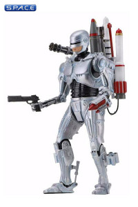 Ultimate Future RoboCop (RoboCop versus the Terminator)