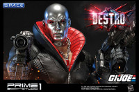 1/4 Scale Destro Premium Masterline Statue (G.I. Joe)