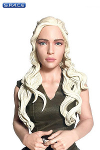Daenerys Targaryen Mother of the Dragons Bust (Game of Thrones)