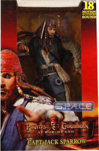 18 Capt. Jack Sparrow with Sound (POTC - At World´s End)
