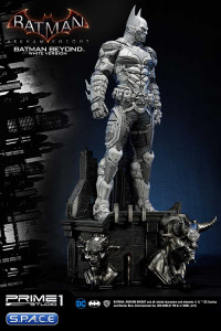 1/3 Scale Batman Beyond white Version Museum Masterline Statue (Batman: Arkham Knight)