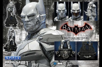 1/3 Scale Batman Beyond white Version Museum Masterline Statue (Batman: Arkham Knight)