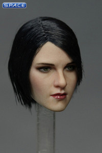 1/6 Scale Aurora Head Sculpt (short black hair)