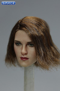 1/6 Scale Aurora Head Sculpt (short brown hair)