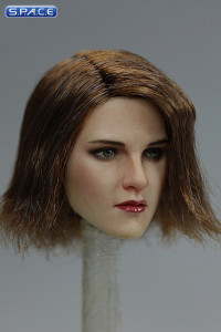 1/6 Scale Aurora Head Sculpt (short brown hair)