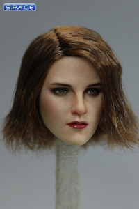 1/6 Scale Aurora Head Sculpt (short brown hair)