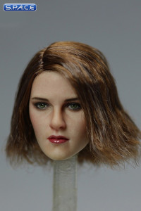 1/6 Scale Aurora Head Sculpt (short brown hair)