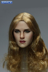 1/6 Scale Aurora Head Sculpt (long blond hair)