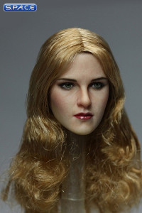 1/6 Scale Aurora Head Sculpt (long blond hair)