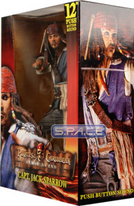 12 Capt. Jack Sparrow with Sound (POTC - At World´s End)