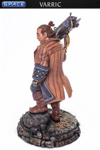 Varric Statue (Dragon Age - Inquisition)