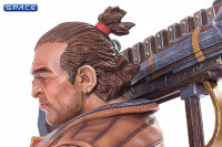 Varric Statue (Dragon Age - Inquisition)