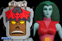 4er Komplettsatz: MOTU Collectors Choice Figures Wave 2 (MOTU Classics)