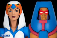 4er Komplettsatz: MOTU Club Grayskull Figures Wave 2 (He-Man and the Masters of the Universe)