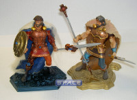 King Randor AFX Exclusive Mini-Statue (MOTU)