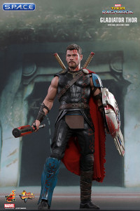 1/6 Scale Gladiator Thor Movie Masterpiece MMS444 (Thor: Ragnarok)