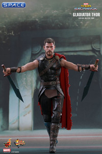 1/6 Scale Gladiator Thor Movie Masterpiece MMS444 (Thor: Ragnarok)