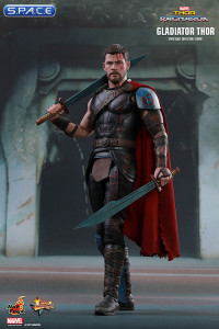 1/6 Scale Gladiator Thor Movie Masterpiece MMS444 (Thor: Ragnarok)