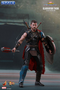 1/6 Scale Gladiator Thor Movie Masterpiece MMS444 (Thor: Ragnarok)