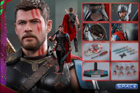 1/6 Scale Gladiator Thor Movie Masterpiece MMS444 (Thor: Ragnarok)