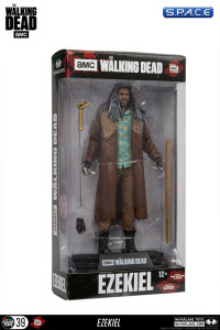 Ezekiel from The Walking Dead (Color Tops)