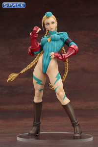 1/7 Scale Cammy Alpha Costume Bishoujo PVC Statue (Street Fighter)