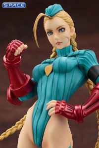 1/7 Scale Cammy Alpha Costume Bishoujo PVC Statue (Street Fighter)