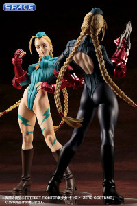 1/7 Scale Cammy Alpha Costume Bishoujo PVC Statue (Street Fighter)