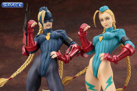 1/7 Scale Cammy Alpha Costume Bishoujo PVC Statue (Street Fighter)