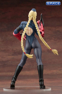 1/7 Scale Decapre Bishoujo PVC Statue (Street Fighter)