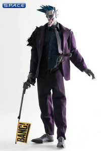 1/6 Scale Steel Age Joker (DC Comics)