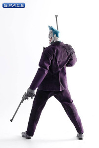 1/6 Scale Steel Age Joker (DC Comics)